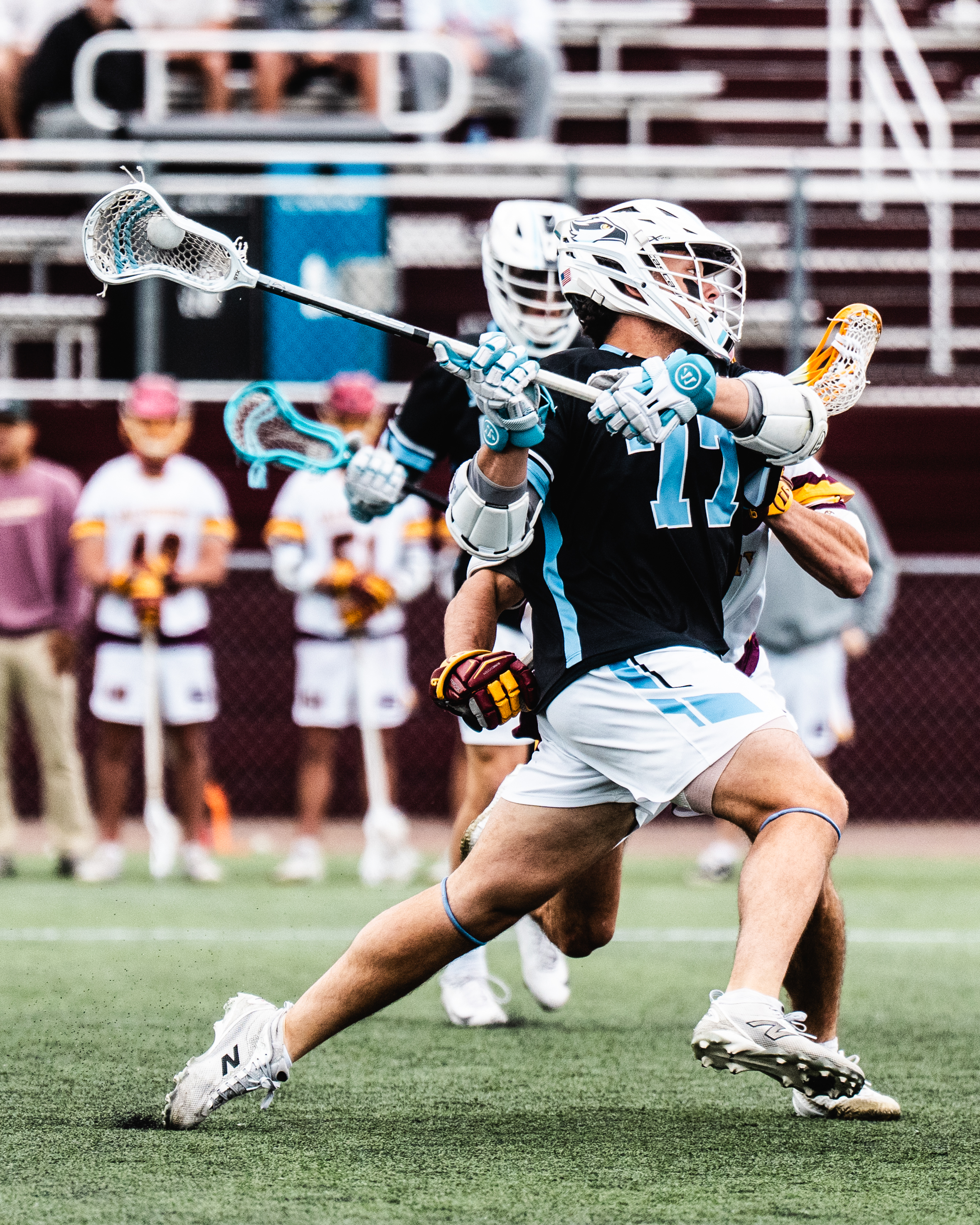 Coach Alex DeLierre